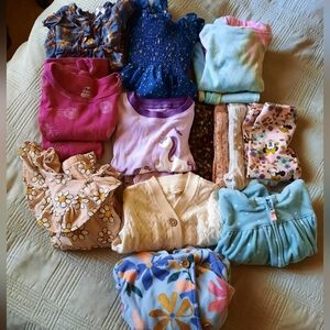 Baby girl bundle
